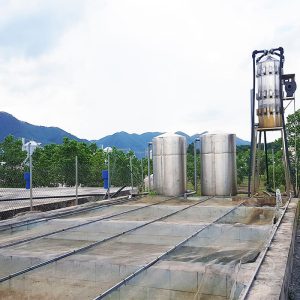Máy lọc nước công nghiệp công suất 1000m3