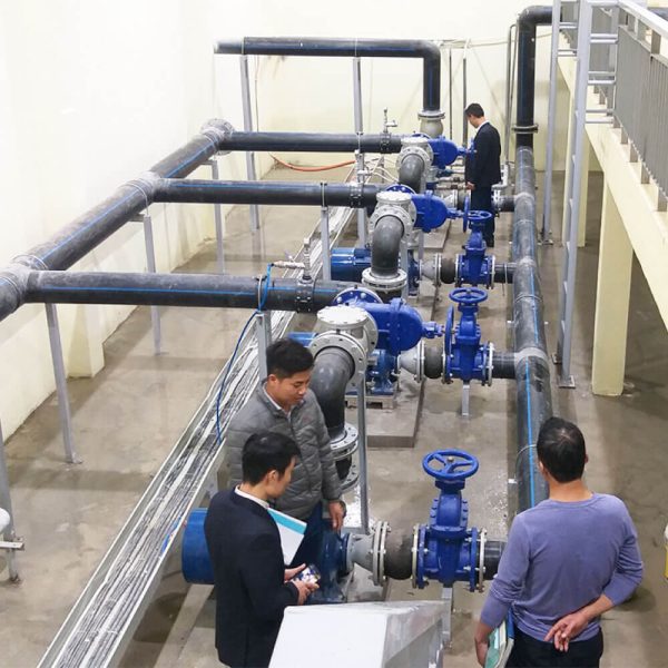 Máy lọc nước công nghiệp công suất lớn